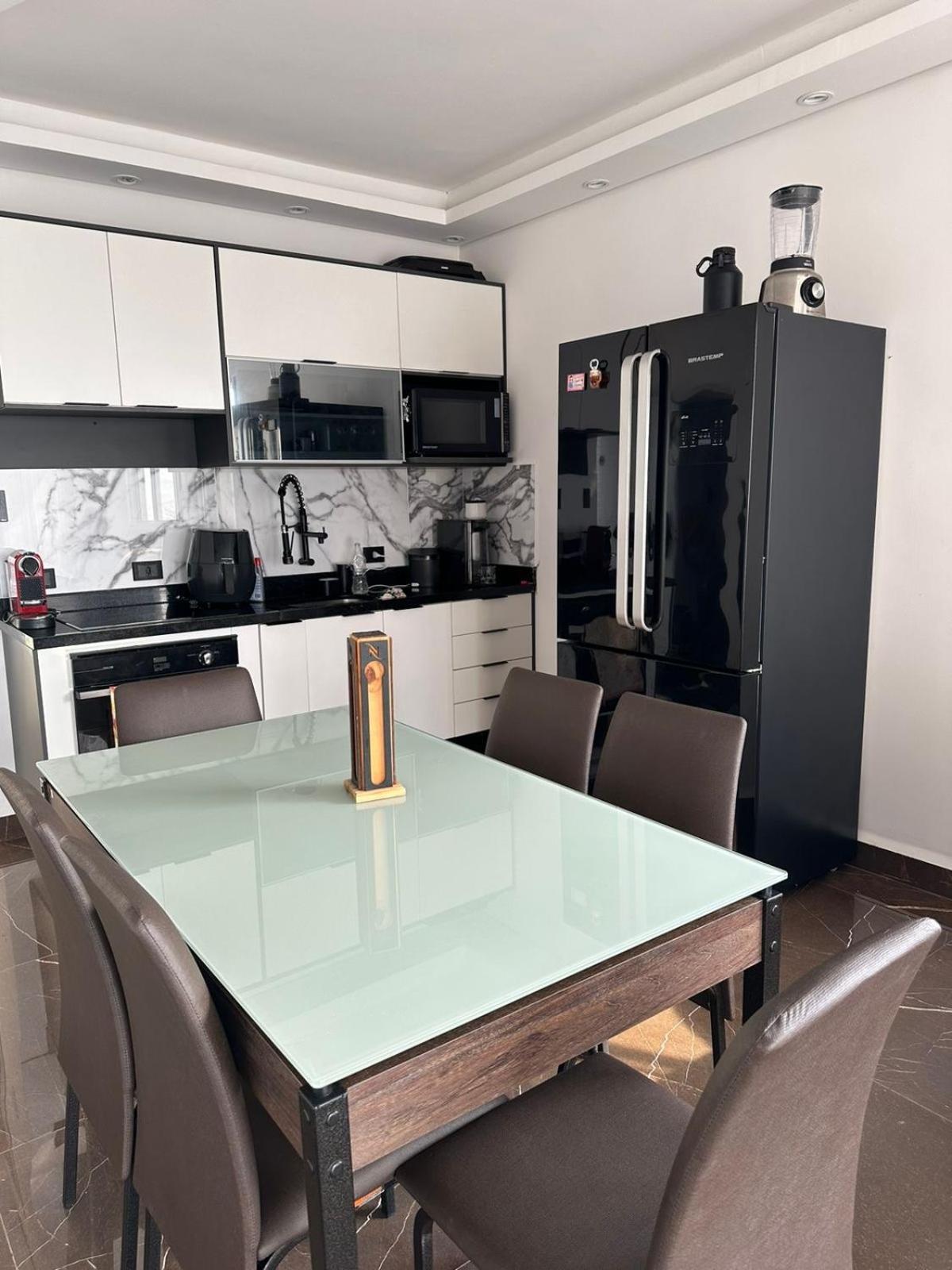 Apartment Wave Gaivotas Itanhaem