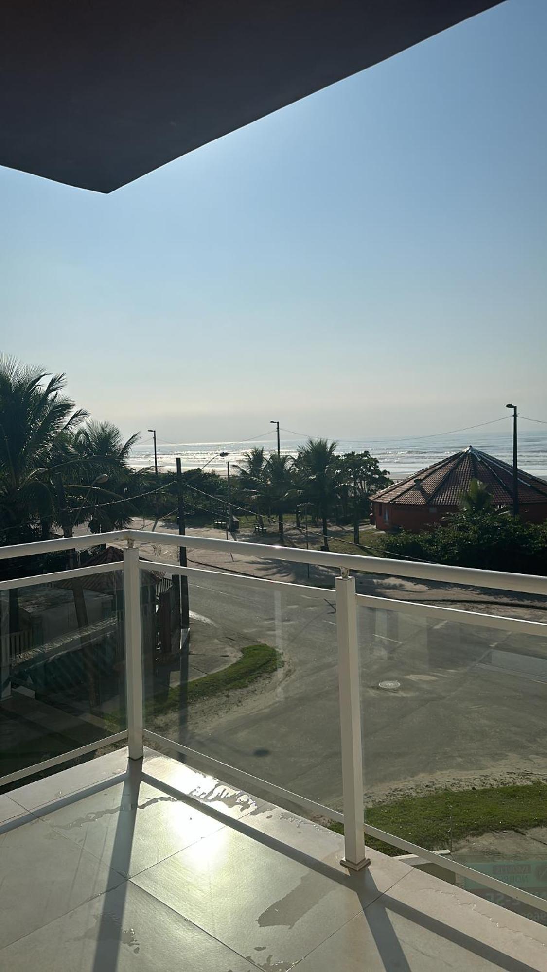 Apartment Wave Gaivotas Itanhaem